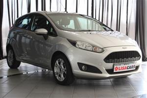 Ford Fiesta 1.0 Automatic Ecoboost Trend Powershift