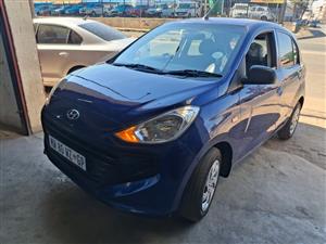Hyundai Atos 1.1 Automatic