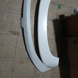 Mazda cx5 tailgate cover