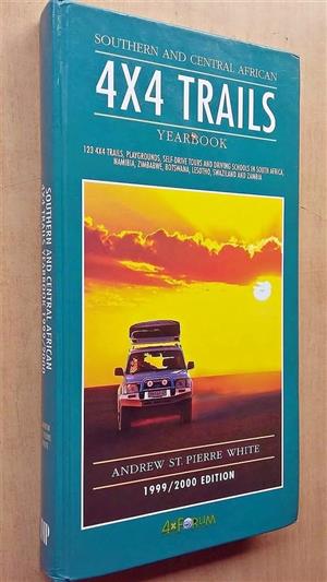 Southern and central African 4x4 trails yearbook. 
