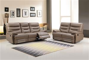3 PIECE EXPRESSO LOUNGE SUITE FOR ONLY R 18 999 BRAND NEW !