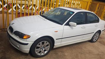 E46 stripping for spares