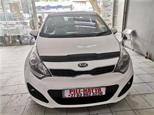 2013 KIA RIO 1.4 MANUAL