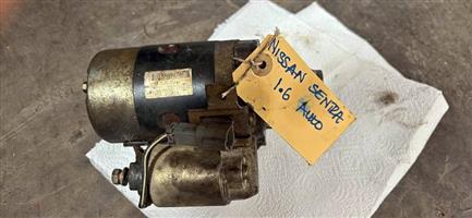 Nissan Sentra starter