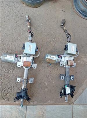 Opel corsa gamma steering column electric