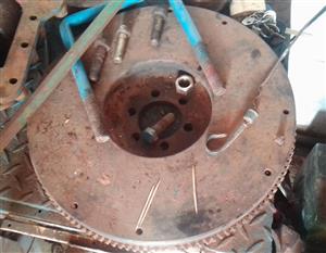 FLYWHEEL FOR TRACTOR 