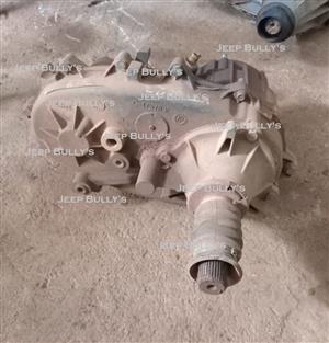 Jeep Cherokee | KJ | Transfer Case