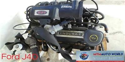 FORD KIA 1.3L J4D ENGINE