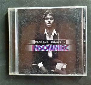 Enrique Iglesias - Insomniac (CD)