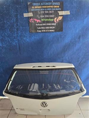 Tailgate for VW Polo Vivo