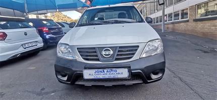  2021 Nissan Np 200 1.6 engine capacity