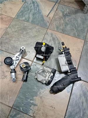 3.6 Dodge Journey Engine Spares 