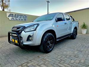2021 Isuzu DMax KB250 Auto