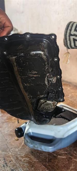 VW Golf 6 2.0 GTI ccz Oil Sump