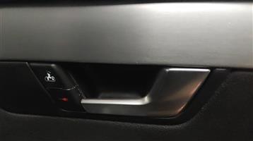 Audi A4 inner driver door handle