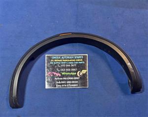 Nissan NP300 Left Front Wheel Arch