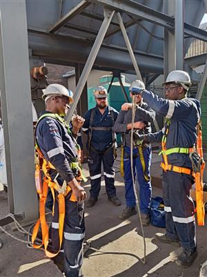 SCAFFOLD ERECTORS AND INSPECTORS SAFETY TRAINING COURSES 