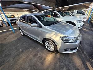 Volkswagen Polo 1.4