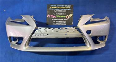 Lexus IS Front Bumper