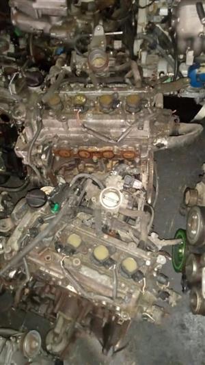 TOYOTA AVANZA K3 1.3L ENGINES FOR SALE