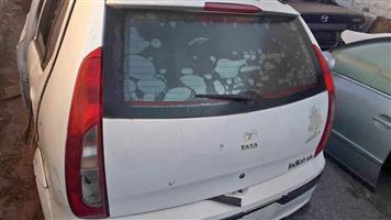 Tata Indica LSI tailgate