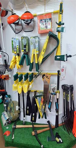 Lasher tools.  