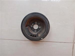 Polo 1.4TDI AMF Crankshaft Pulley