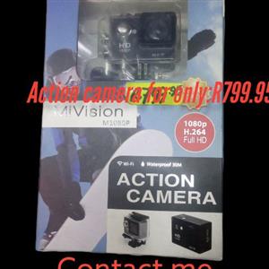 action camera 