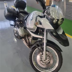 2001 BMW R1150GS Adventure, on the clock, bike in immaculate condition. 