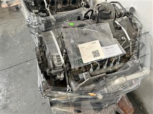 Used Toyota 2.0 Auris Corolla Avensis Tdi 1AD -FTV Engine.