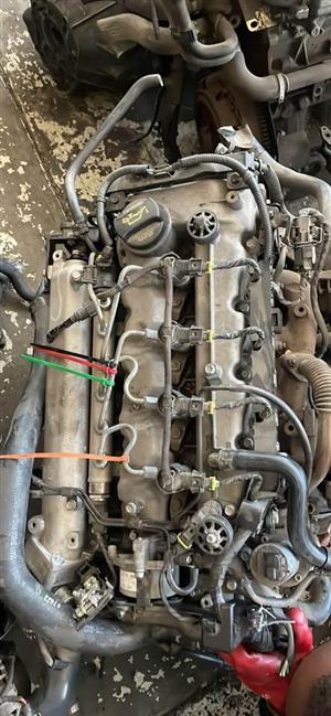 Hyundai i20 D4FB D4FC 2006 1.5 Crdi.