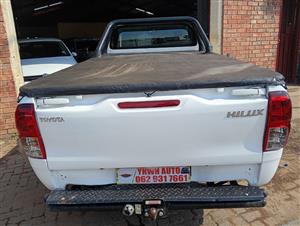 Hilux SC Low Rider 2025 model