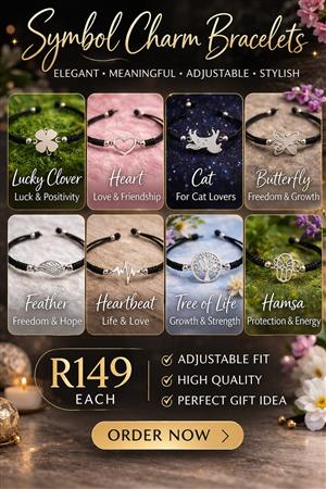  Symbol Charm Bracelets – Elegant & Meaningful  | Elegant Statement Pieces