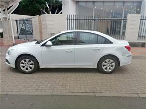 2016 Chevrolet Cruze