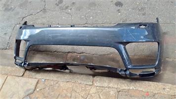 Range Rover sport bumper