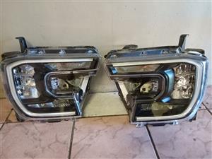 FORD RANGER T9 LED HEADLIGHTS
