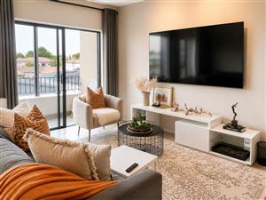 One Bedroom Modern Apartment