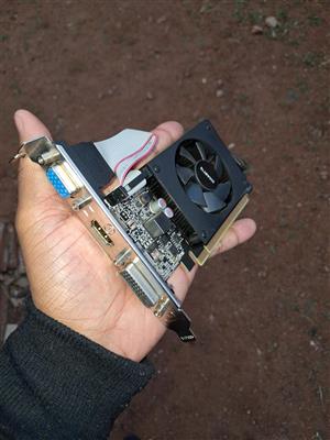 Gigabyte GV-N710D3-1GL Graphic Cards (2x Available)