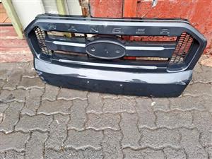Ford ranger T7 grill