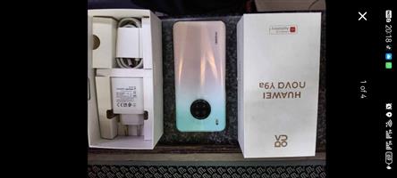 Huawei nova y9a 