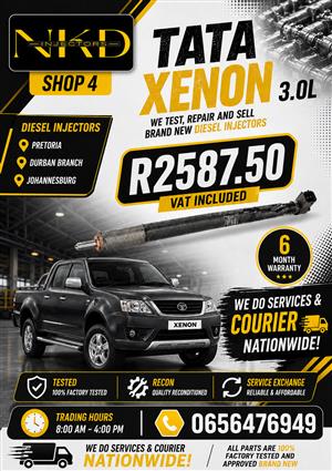 NKD_SERVICES_TATA_XENON_3L_DIESEL_INJECTORS
