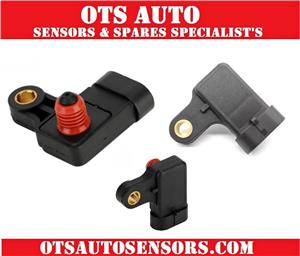 CHEV AVEO MAP SENSOR CHEVROLET AVEO DAEWOO MATIZ  MAP SENSOR