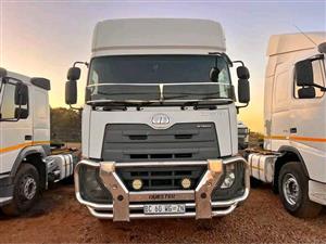 THE MACHINE: 2022 NISSAN UD QUESTER 26:440 2022 Model