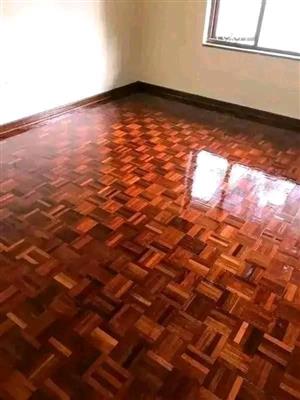 Wooden Flooring
