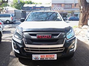 2019 ISUZU KB250 2.5 DMAX DOUBLE CAB CANOPY MANUAL
