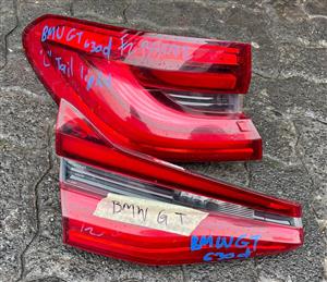 BMW 6 series G32 GT 640i taillights 2017/20