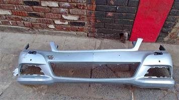 Mercedes Benz W204 BUMPER
