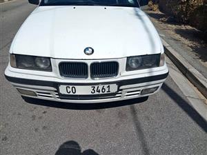 1996 BMW 316 i K