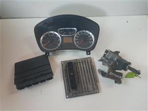 1.4L Ford Ikon Lockset (2009-2012)