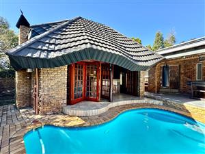 Four bedroom home for sale in a prime location!  Ideal family home